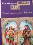 Bramy raju Andrzejewski z opracowaniem 