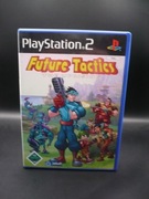 Future Tactics - The Uprising PS2 (wersja niemiecka)