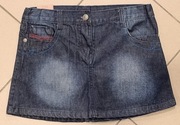 Ativo spódniczka, spódnica dziewczęca jeansowa 164 cm 