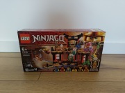 Lego Ninjago 71735 Turniej Żywiołów