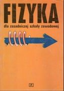 Fizyka dla zasadniczej szkoły zawodowej | Książki typu retro