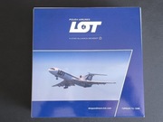 Tupolev TU-154M LOT SP-LCI 