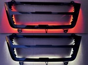 LED ramka radia-klimatyzacji BMW serii 3 i 4 F30 F31 F32 F33 F34 F36