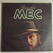 Bogusław Mec - Z wielkiej nieśmiałości - winyl EP.