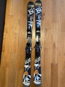 narty dziecięce Rossignol 125 cm