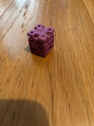 Minecraft figurka Shulker kinder Joy