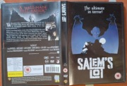 Salem's Lot   [Miasteczko Salem] - Tobe Hooper   [Stephen King]  DVD !!!