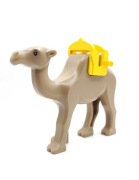 Lego Minifigures 88291c01pb01 - Camel Wielbłąd / Prince of Persia