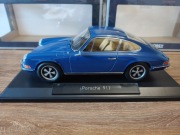 Porsche 911 S Blue (1969) Norev 1:18 