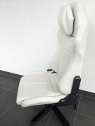 Fotel biurowy/gamingowy DxRacer Master DMC-I233S-W