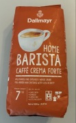 Dallmayr Home Barista Caffè Crema Forte – 1 kg - ziarnista - oryginalna!