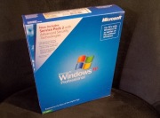 w FOLII Windows XP Big Box oryginalny z kluczem 
