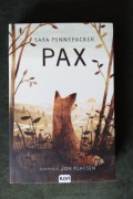 Pax. Sara Pennypacker