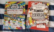 Tomek Łebski - dwa tomy