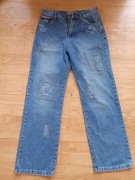 Spodnie Jeans Męskie BagostJeans rozm. 152