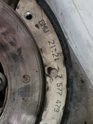 Koło zamachowe dwumasow BMW E87/E90/E60 Diesel