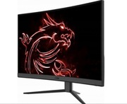 Monitor Msi Optix G27C4 zakrzywiony 27 cali