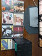 Zestaw  płyt CD( Lopez, Górniak , Dr Alban)+Gratis