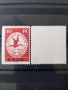 Niemcy, DR-(Poczta Lotnicza-nadruk)       