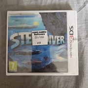 Steel Diver Nowa Folia