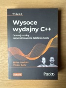 Wysoce wydajny C++ | NOWA