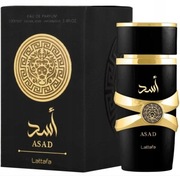 Lattafa Asad 100 ml woda perfumowana mężczyzna
