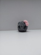 Sad hamster, chomik na szydełku| handmade, ręcznie wykonany