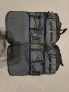 Kieszenie/organizer na oparcie BMW 52122406212 - 2 sztuki