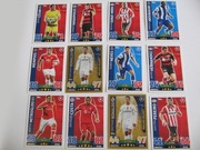 Karty Match Attax - zestaw 12 szt.