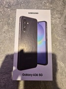 Samsung A36 5G – 128GB – Nowy, Gwarancja - Media Expert