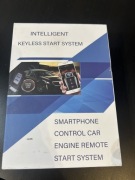 Inteligentny system Keyless Start – zdalne uruchamianie auta ze smartfona