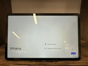 Tablet EXPLORE FARTHER G9A 6/128GB Android 15 czarny stan bdb gwarancja