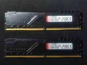 Pamięć RAM DDR4 KF436C17BBK2/16 2x8GB 3600MHz CL17 (16GB)