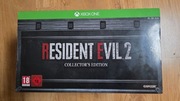 Xbox one Resident evil 2  edycja kolekcjonerska