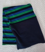 Komin, szalik dziecięcy Tchibo 