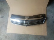 Grill atrapa znaczek opel astra h chrom kratka 