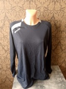 granatowa bluza męska xl  Erreà