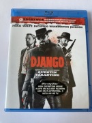 Django unchained Quentin Tarantino film Blue-Ray