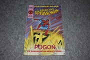 Spiderman 6/1990 6/90 Tm-Semic lata 90 komiks