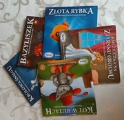 Piotr Fronczewski opowiada BAJKI dla twojej rodziny 5 x CD