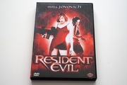 RESIDENT EVIL(DVD)
