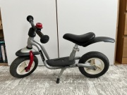 Rowerek biegowy PUKY LR M Plus Silber –limitowana wersja _285