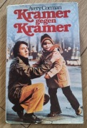 Kramer gegen Kramer Avery Corman powieść w języku niemieckim