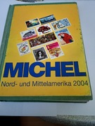 Katalog znaczków Michel Nord Mittelamerika