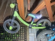 Rower biegowy kinderkraft