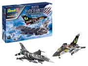 Revell 05671 2 modele F-16 i Tornado w jednym 1/72
