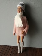 Ubranka dla lalki Barbie