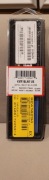 Nowy RAM kingston 8GB DDR3 1600MHz CL11 (KVR16LN11/8)