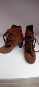 Buty damskie botki Demar rozmiar 36