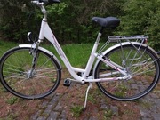 Rower miejski, Damski 